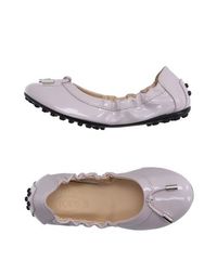 Балетки Tods Junior