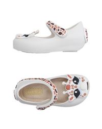 Балетки Mini Melissa