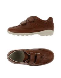 Низкие кеды и кроссовки Tods Junior