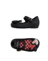 Балетки Mini Melissa