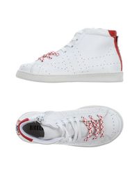 Высокие кеды и кроссовки Bikkembergs