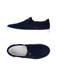 Низкие кеды и кроссовки Armani Junior