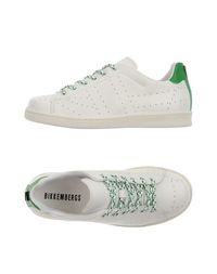 Низкие кеды и кроссовки Bikkembergs