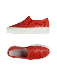 Низкие кеды и кроссовки Armani Junior