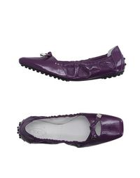 Балетки Tods Junior