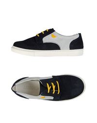 Низкие кеды и кроссовки Armani Junior