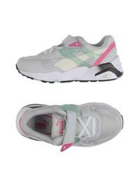 Низкие кеды и кроссовки Puma