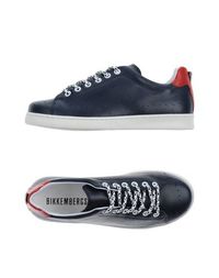 Низкие кеды и кроссовки Bikkembergs