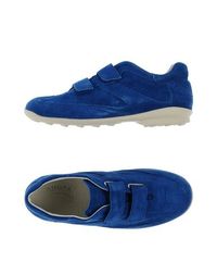 Низкие кеды и кроссовки Tods Junior
