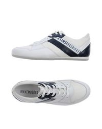 Низкие кеды и кроссовки Bikkembergs
