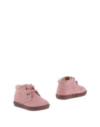 Розовые Полусапоги и высокие ботинки Falcotto BY Naturino
