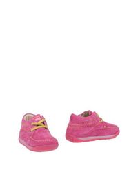 Розовые Полусапоги и высокие ботинки Falcotto BY Naturino