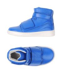 Высокие кеды и кроссовки Armani Junior