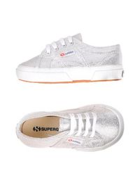 Низкие кеды и кроссовки Superga