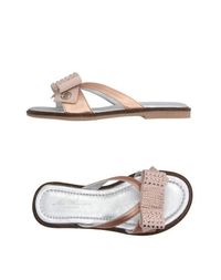 Сандалии Miss Blumarine