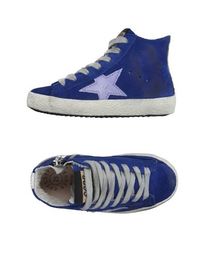 Высокие кеды и кроссовки Golden Goose