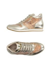 Высокие кеды и кроссовки Alviero Martini 1A Classe