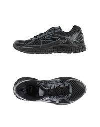 Низкие кеды и кроссовки Brooks