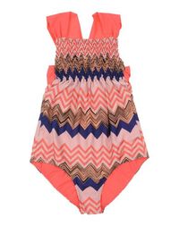 Слитный купальник Missoni