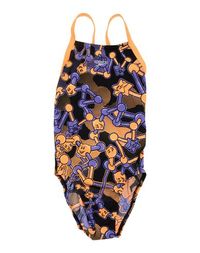 Слитный купальник Speedo