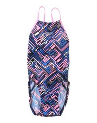 Слитный купальник Speedo