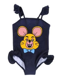 Слитный купальник Mini Rodini