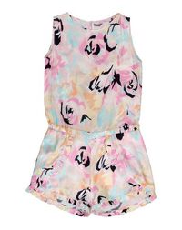 Короткий комбинезон Miss Blumarine