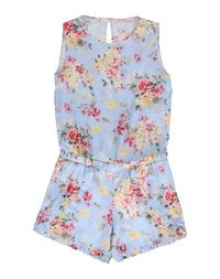 Короткий комбинезон Miss Blumarine