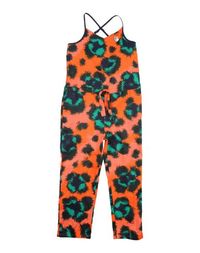 Комбинезоны без бретелей Kenzo Kids