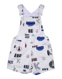 Короткий комбинезон Kenzo Kids