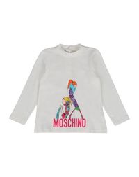 Футболка Moschino Baby