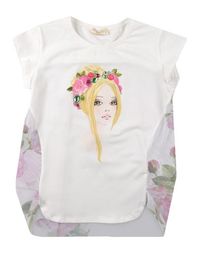 Футболка Monnalisa Chic