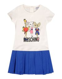 Платье Moschino Baby