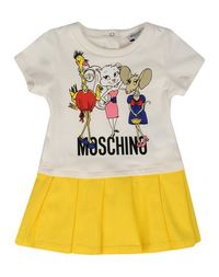 Платье Moschino Baby