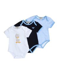 Боди Armani Junior