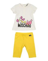 Комплекты Moschino Baby