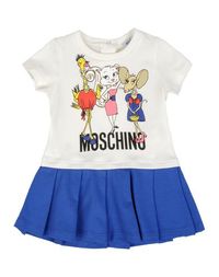 Платье Moschino Baby