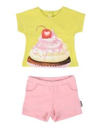 Комплекты Moschino Baby