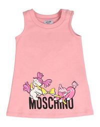 Платье Moschino Baby