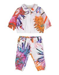 Спортивный костюм Roberto Cavalli Newborn