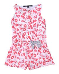 Короткий комбинезон Lili Gaufrette