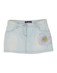 Джинсовая юбка Miss Blumarine Jeans