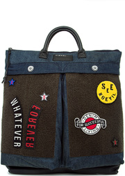 Сумка-рюкзак Diesel