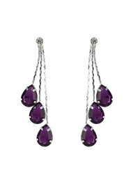 Серьги BLAGOY ART