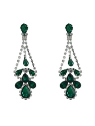 Серьги BLAGOY ART