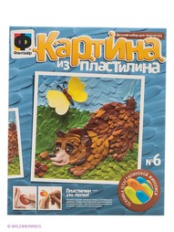 Наборы для лепки Фантазер