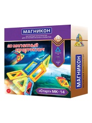 Конструкторы МАГНИКОН