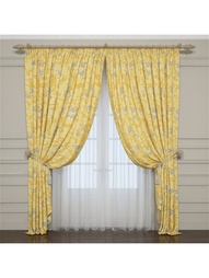 Шторы Сирень