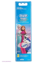 Электрические зубные щетки ORAL_B