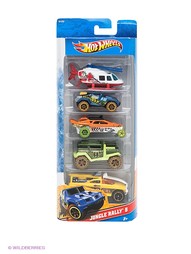 Игровые наборы Hot Wheels